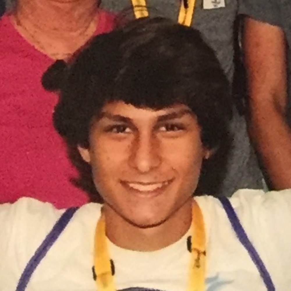 Meet your Posher, Perry